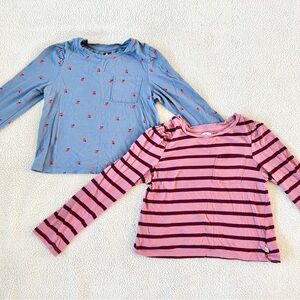 Gap Toddler 100% Cotton Pocket T-Shirt, Size 6 Yrs